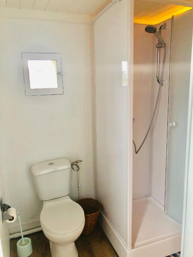캐롤 Le Vieux Manoir B&B 외부 사진