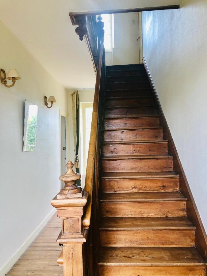 캐롤 Le Vieux Manoir B&B 외부 사진