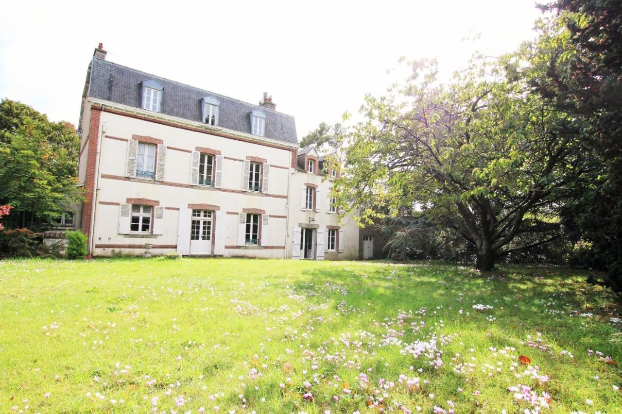 캐롤 Le Vieux Manoir B&B 외부 사진