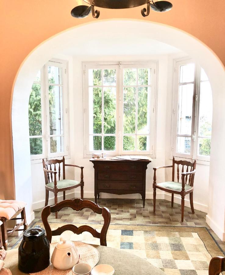 캐롤 Le Vieux Manoir B&B 외부 사진