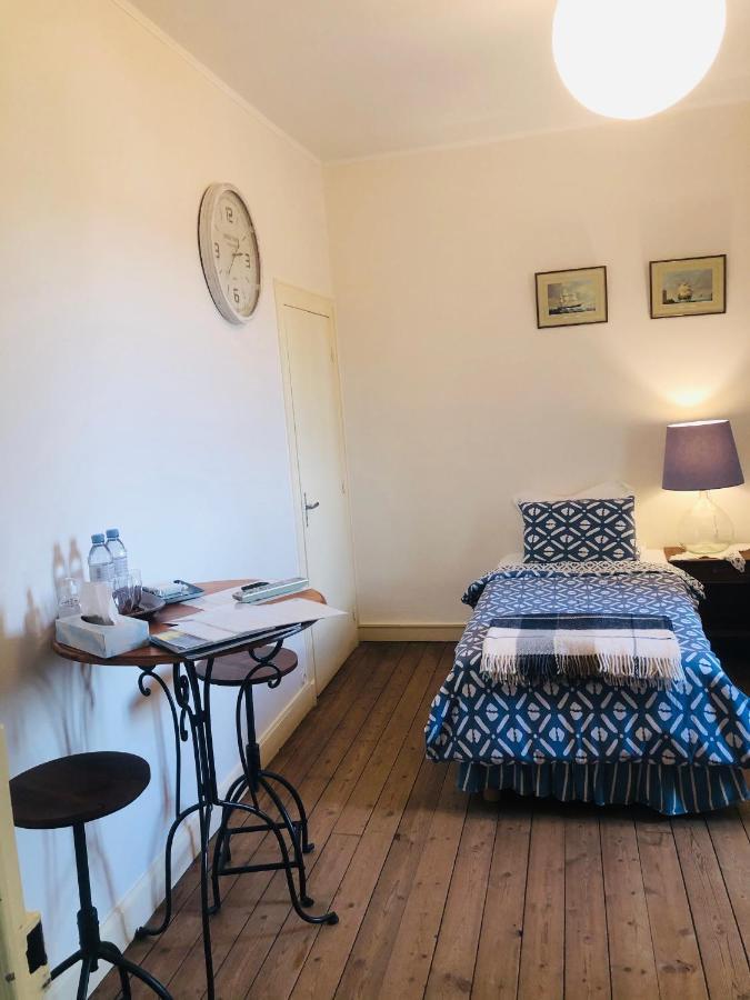 캐롤 Le Vieux Manoir B&B 외부 사진