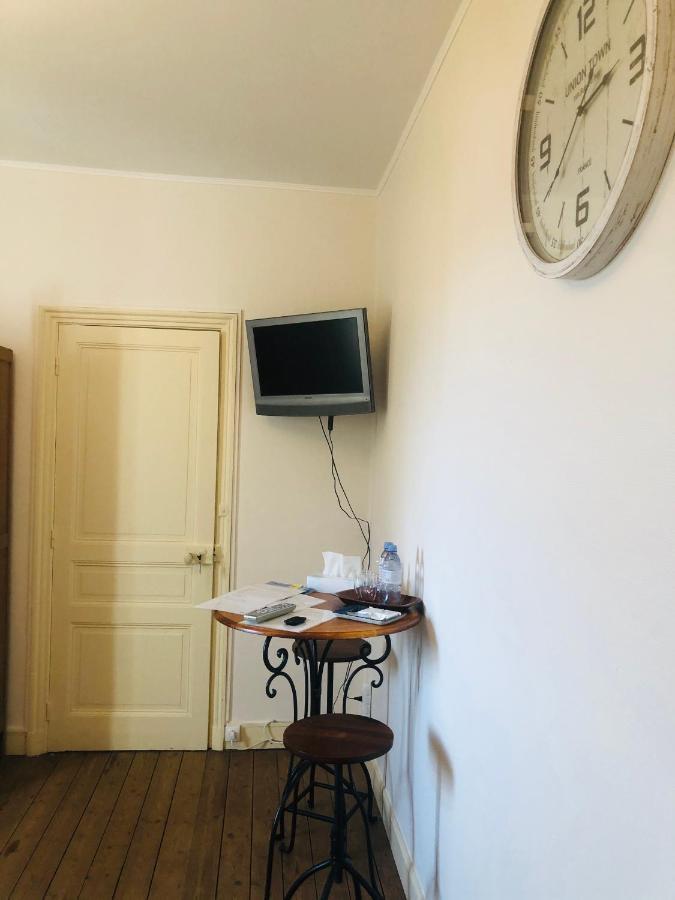 캐롤 Le Vieux Manoir B&B 외부 사진