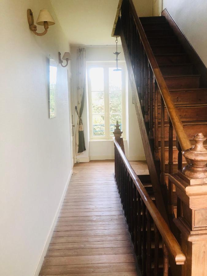 캐롤 Le Vieux Manoir B&B 외부 사진