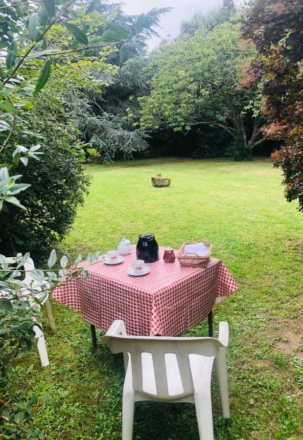 캐롤 Le Vieux Manoir B&B 외부 사진