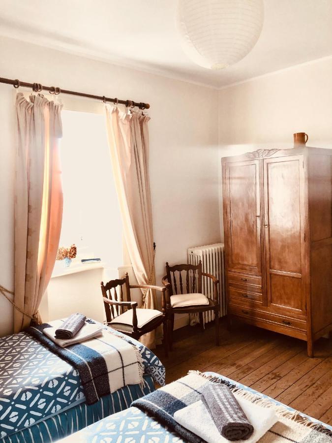캐롤 Le Vieux Manoir B&B 외부 사진